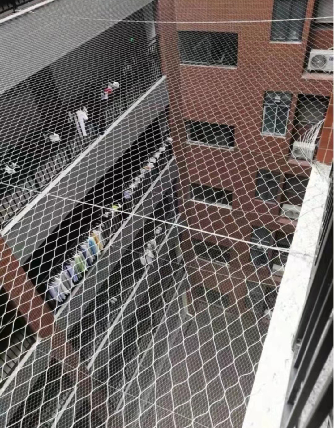 學校安全防墜網(wǎng)需要安全的理由